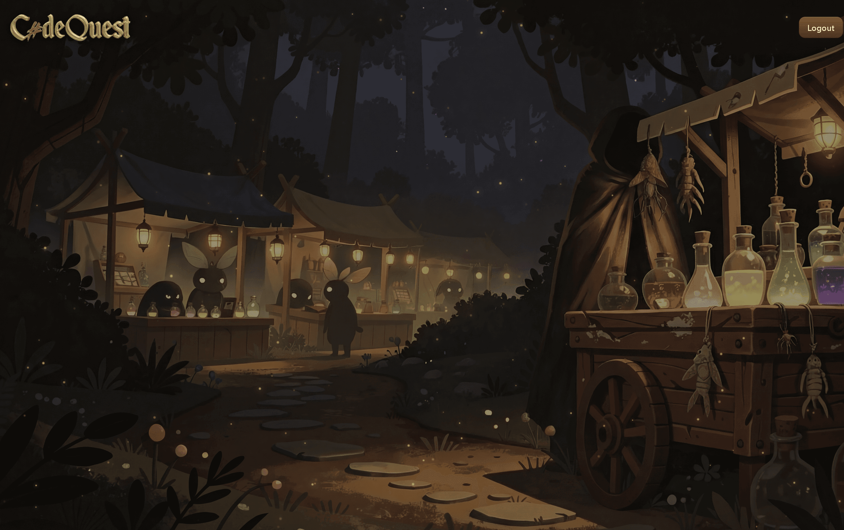 CodeQuest screenshot 3